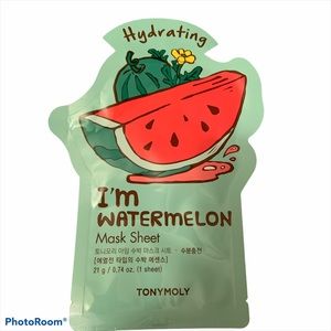 Tony Moly Hydrating Sheet Face Mask